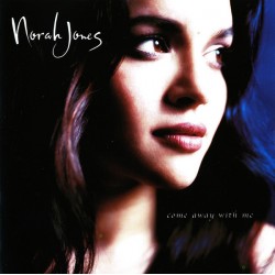 Norah Jones ‎- Come Away With Me - CD Album - Jazz Contemporary