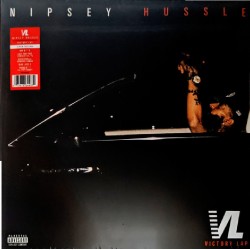 Nipsey Hussle ‎- Victory Lap - Double LP Vinyl Album - French Edition - Rap US Hip Hop