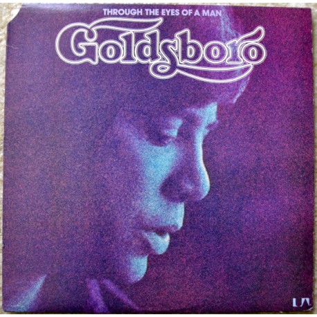 Bobby Goldsboro ‎– Through The Eyes Of The Man - LP Vinyl