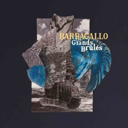 Barbagallo - Les Grands Brûlés / Tarabust - Electro Pop - LP Vinyl Album