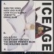 Iceage ‎- Seek Shelter - LP Vinyl Album - Coloured Orange - Post Punk Garage