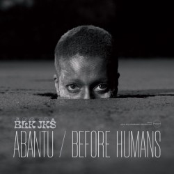 BLK JKS ‎- Abantu / Before Humans - LP Vinyl Album - African Music