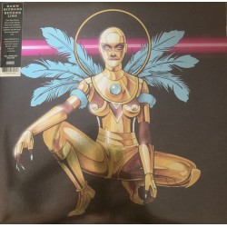 Dawn Richard - Second Line - LP Vinyl Album Die-cut mirrorSleeve - Electro Pop Dance -