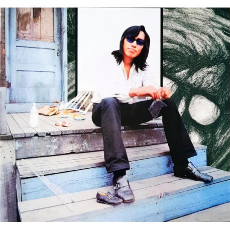 Rodriguez - Coming From Reality - LP Vinyl Album - Psychedelic Rock Folk