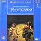 Teca & Ricardo - Musique Et Chants Du Brésil - LP Vinyl Album - Brazil Music