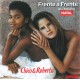 Chico And Roberta ‎- Frente A Frente - LP Vinyl Album - Lambada Brazil