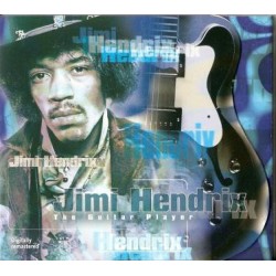 Jimi Hendrix ‎- The Guitar Player - CD Album Digipack - Blues Rock