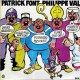Patrick Font Et Philippe Val ‎- N°2 - LP Vinyl Album - Chanson Française