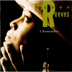 Dianne Reeves ‎- I Remember - CD Album - Contemporary Jazz