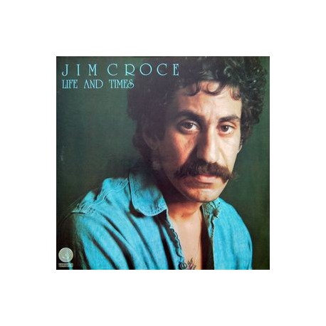 Jim Croce ‎– Life And Times - LP Vinyl