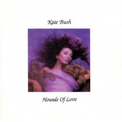 Kate Bush ‎- Hounds Of Love - CD Album - Pop Music