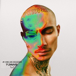 7 Jaws ‎- Je Vois Les Couleurs - Double LP Vinyl Album - Rap Français