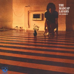 Syd Barrett (Pink Floyd) - The Madcap Laughs - LP Vinyl Album Gatefold - Psychedelic Rock