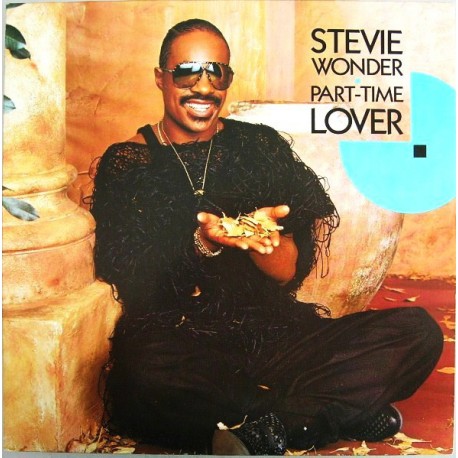 Stevie Wonder ‎- Part-Time Lover - Maxi Vinyl 12 inches - Funk Soul Music