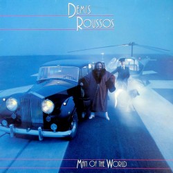 Demis Roussos ‎- Man Of The World - LP Vinyl Album - Pop Music