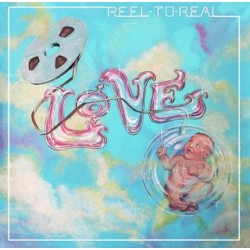 Love ‎- Reel To Real - LP Vinyl Album - Psychedelic Rock