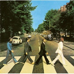 The Beatles ‎- Abbey Road - CD Album - British Pop Rock