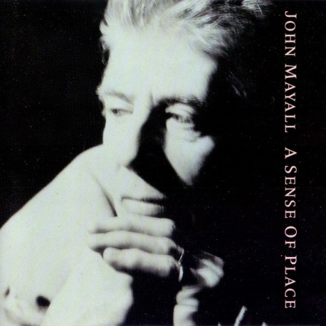 John Mayall Featuring The Bluesbreakers - A Sense Of Place - CD Album - Electric Blues