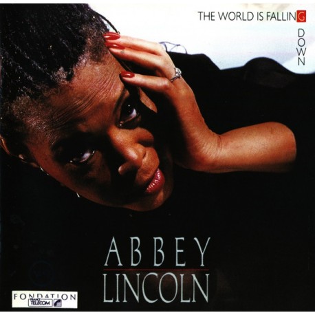 Abbey Lincoln ‎- The World Is Falling Down - CD Album -Contemporary Jazz Vocal