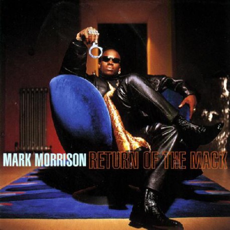 Mark Morrison ‎- Return Of The Mack - LP Vinyl Album - R'nB Swing International