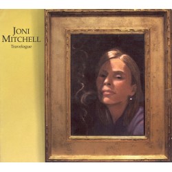 Joni Mitchell ‎- Travelogue - Double CD Album Enhanced - Rock Pop