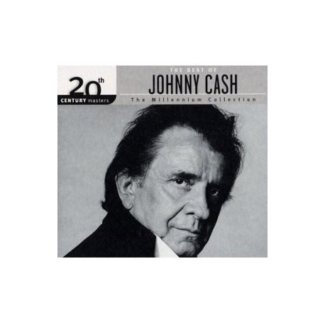 Johnny Cash ‎- The Best Of Johnny Cash - CD Album Digipack - Country Music