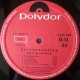 John McLaughlin ‎- Extrapolation - LP Vinyl Album -Contemporary Jazz