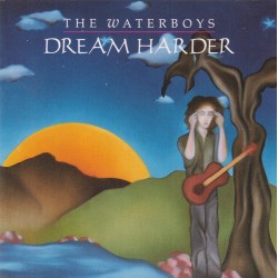 The Waterboys ‎- Dream Harder - CD Album - Rock Music