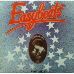 The Easybeats ‎- Nostalgia Volume 1 - LP Vinyl Album - Garage Rock - Compilation