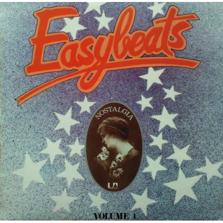 The Easybeats ‎- Nostalgia Volume 1 - LP Vinyl Album - Garage Rock - Compilation