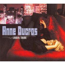 Anne Ducros ‎- Urban Tribe - CD Album Digipack - Jazz Music