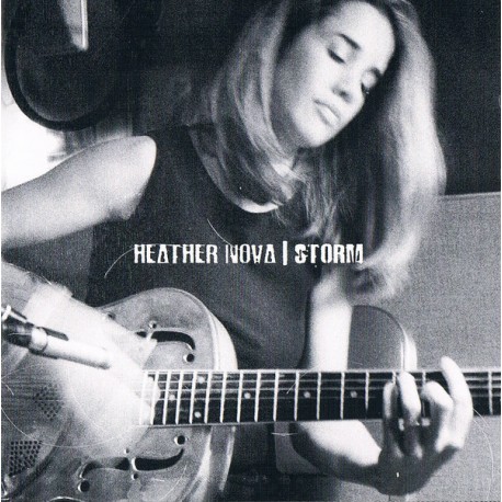 Heather Nova ‎- Storm - CD Album - Folk Music