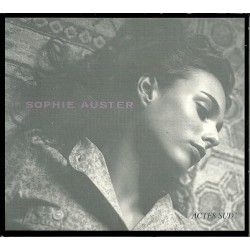 Sophie Auster ‎- Sophie Auster 1st CD Album - Folk Music