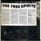 The Free Spirits ‎- Out Of Sight And Sound - LP Vinyl Album - Jazz Rock Psychedelic