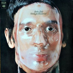 John Cale - Vintage Violence - LP Vinyl Album - Art Rock Experimental