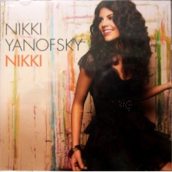 Nikki Yanofsky ‎- Nikki - CD Album - Contemporary Jazz Vocal