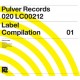 Pulver Records Label Compilation 01 - CD Album Digipack - Electro Jazz