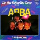 ABBA ‎– The Day Before You Came - Maxi Vinyl 12 inches - Limited Edition - Pop Music