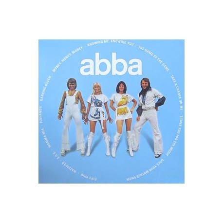 ABBA - LP Vinyl Album - Picture Disc Brazil - Pop Music - Limited Edition