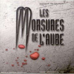 Antoine de Caunes - Les Morsures de L'Aube - CD Album - OST Soundtrack Film