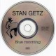 Stan Getz ‎- Blue Morning - CD Album - Cool Jazz Bop