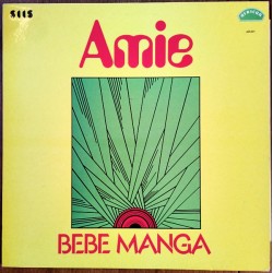 Bebe Manga - Amie - LP Vinyl Album - African Music