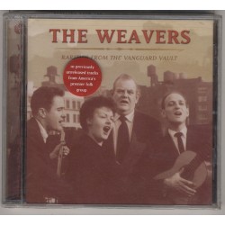 The Weavers ‎- Rarities From The Vanguard Vault - CD Album - Folk World Music