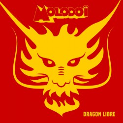 Molodoï ‎- Dragon Libre - Double LP Vinyl Album - Punk Oi - Disquaire Day 2019