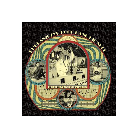 El'Blaszczyk Rock Band Himself - The Quirky Lost Tapes- 1993-95 - LP Vinyl Album - Garage Beat