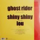 L'Épée - Ghost Rider - Maxi Vinyl 12 inches -Coloured - Psychedelic French Rock
