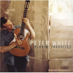 Peter White ‎- Playin' Favorites - CD Album - Smooth Jazz