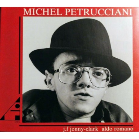 Michel Petrucciani ‎- Michel Petrucciani - CD Album Digipack - Contemporary Jazz