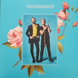 Les Innocents ‎- 6½ - LP Vinyl Album - Rock Français