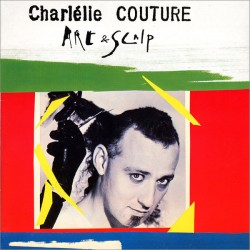 Charlélie Couture ‎- Art & Scalp - LP Vinyl Album - Rock Français